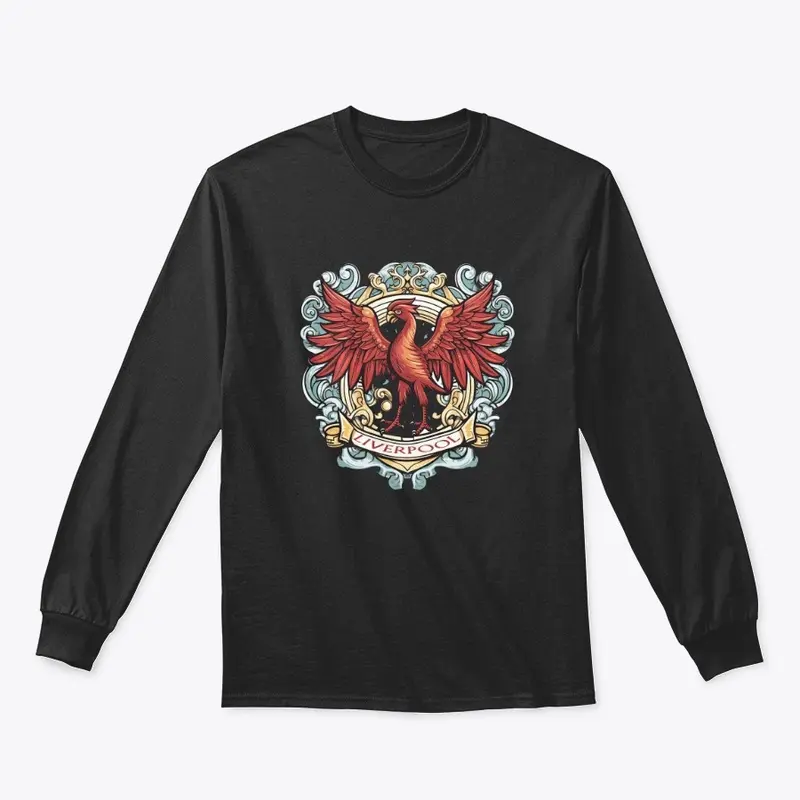 Wings of Victory - Liverpool Merch