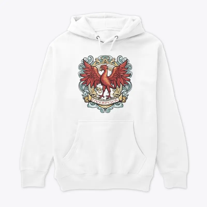 Wings of Victory - Liverpool Merch